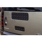 Nakatanenga Rear Door Attachment for Land Rover New Defender from 2020