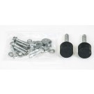 Stainless Steel Bonnet Screw Kit for Land Rover Defender