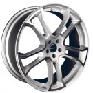 STARTECH Monostar R, 10 x 22", silver, full polished, for Defender 2020