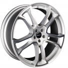 STARTECH Monostar R, 8,5 x 20", single piece, silver, full polished, for Defender 2020