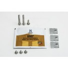 Headlight mounting kit for Land Rover Defender