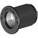 12V socket, built-in