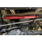 Reinforced steering damper TREKFINDER for SUZUKI Jimny II from MY 2018