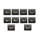 Switch cap OEM Style for Land Rover