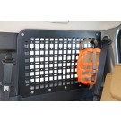 Rear window PE grille for Suzuki Jimny 2 