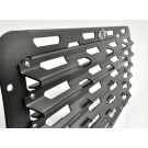 Equipe 4x4 Front grille "RACING" embossed black for Land Rover Defender