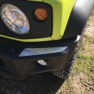 Bumper chequer plates TREKFINDER for SUZUKI Jimny 2 GJ from 10/2018 