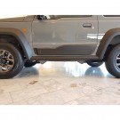 Door protection moulding for SUZUKI Jimny 2 from MY10/2018 left and right