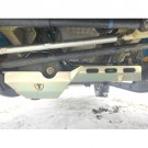 Front axle protection for Suzuki Jimny 2 GJ + HJ 
