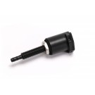 CNC-milled aircraft-aluminium washer jet front for Land Rover Defender 