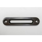 Nakatanenga winch window for synthetic winch ropes