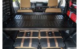Nakatanenga Car boot shelf for Suzuki Jimny 2 GJ 