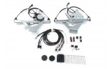 Add-on kit power windows for second row Land Rover Defender 110/130 from MY2002 