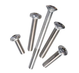 Stainless steel screw kit for 5 Doors SW 110 / 130 CC Defender
