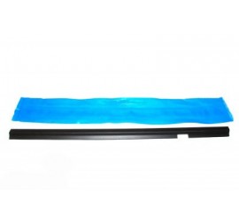 Window seal waist weatherstrip for Land Rover Defender 90/110/130