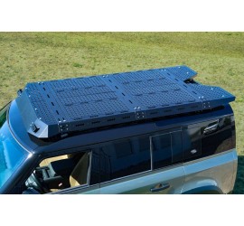 CargoBear 2.0 modular roof rack for Land Rover New Defender from 2020