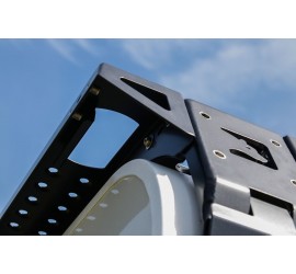 CargoBear rear end beam for Land Rover Defender up to 2016