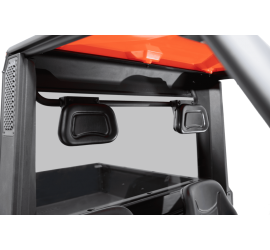 Add-on: Headrest for Terrain DX4 / EX4