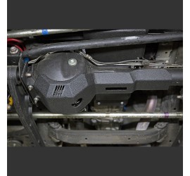 horntools Front axle protection for Suzuki Jimny 2 GJ