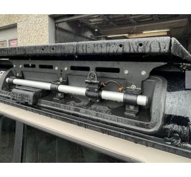 Offroad-Tec Roof Rack Flatrack "ADAPTED" for INEOS GRENADIER