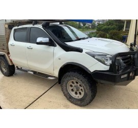 Rear Door Air Vents for Mazda BT 50 from 2012