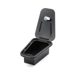 Wing storage box for Land Rover Defender