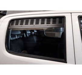 Nakatanenga Rear Door Air Vents for Toyota Hilux from 2005 to 2015