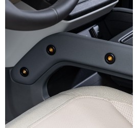 Refined washers for centre console for New Defender 2020
