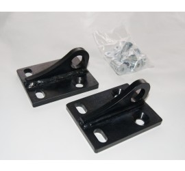 Solid Recovery points for all Land Rover Defender 90/110/130, with and without air con
