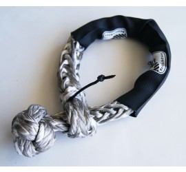 Recovery rope shackle, 6 t working load, 12 t breaking load