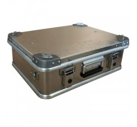 AluBox Pro Aluminium storage box 23 Litre