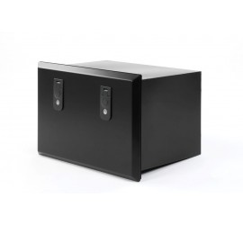 Exterior storage box for Land Rover Defender 110 HT 2-doors