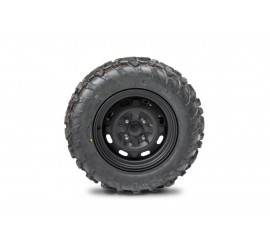 Spare tyre for Terrain DX4 / EX4