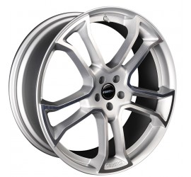 STARTECH Monostar R, 8,5 x 20", single piece, silver, full polished, for New Defender