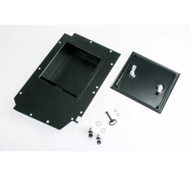 Footwell storage box Land Rover Defender TD4 from 2007