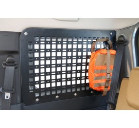 Rear window PE grille for Suzuki Jimny 2 