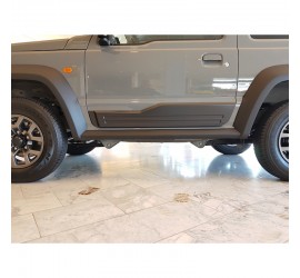 Door protection moulding for SUZUKI Jimny 2 from MY10/2018 left and right