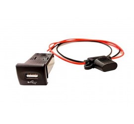 USB 3.0 port / socket for Land Rover Defender Td5, Tdci, Td4 Puma