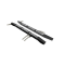 Tree sliders for Defender 130 " Slim Version " 100mm wide