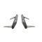 Tree sliders for Defender 130 " Slim Version " 100mm wide