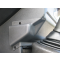 Air deflector for the heating of the Land Rover Defender TD4