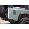 TREKFINDER tank lid cover for Land Rover Defender 90/110 
