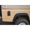 TREKFINDER tank lid cover for Land Rover Defender 90/110 