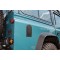 TREKFINDER tank lid cover for Land Rover Defender 90/110 