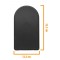 TREKFINDER tank lid cover for Land Rover Defender 90/110 
