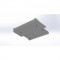 Steering guard protection / bash plate for Suzuki Jimny 2 GJ + HJ