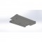 Steering guard protection / bash plate for Suzuki Jimny 2 GJ + HJ
