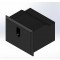 Exterior storage box for Defender