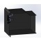 Exterior storage box for Defender