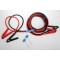 Extreme Heavy Duty jump start leads